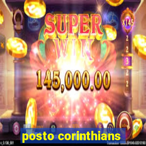 posto corinthians